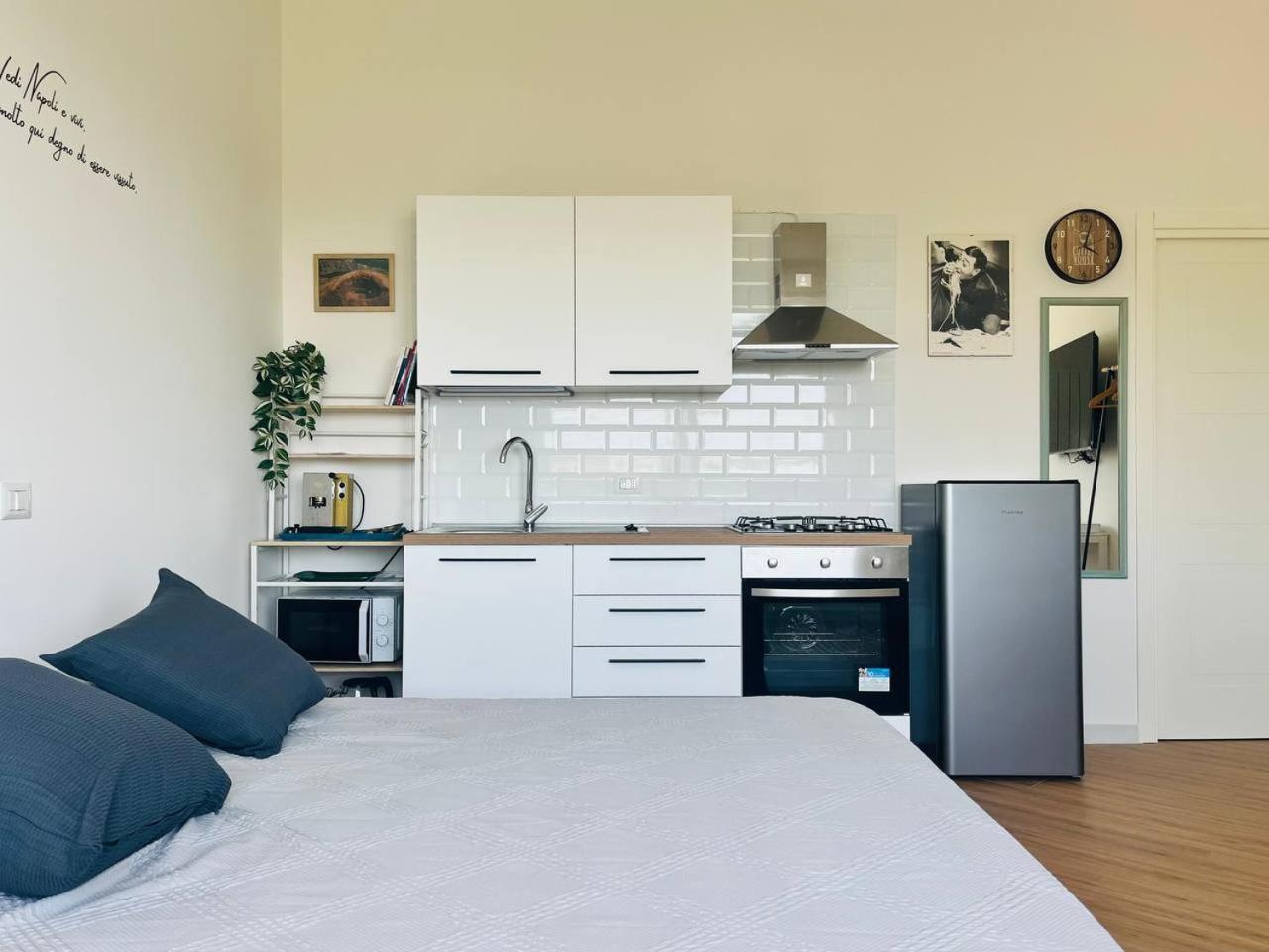 Vedi Napoli E Vivi Apartment Τόρρε ντελ Γκρέκο Εξωτερικό φωτογραφία