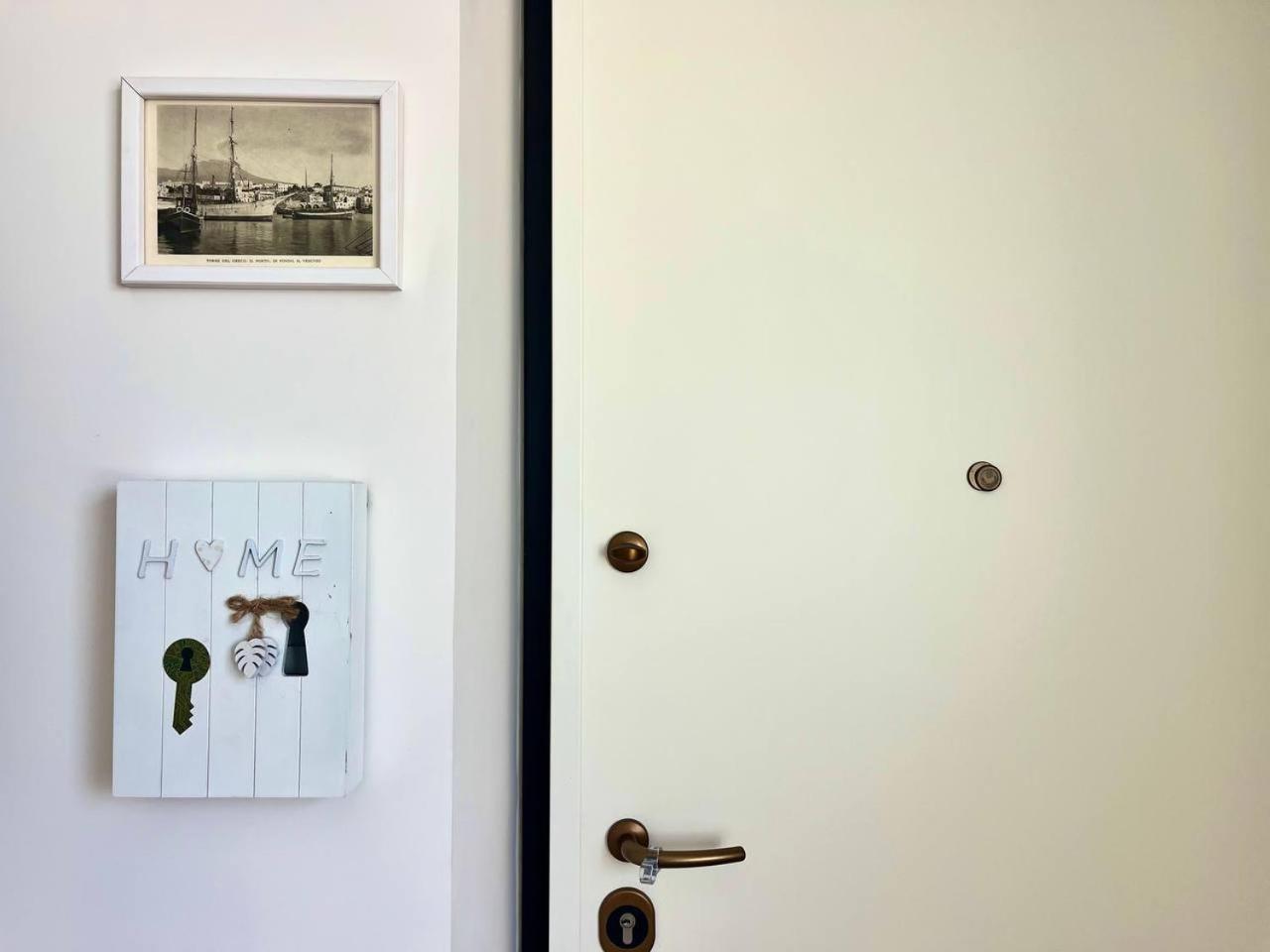 Vedi Napoli E Vivi Apartment Τόρρε ντελ Γκρέκο Εξωτερικό φωτογραφία