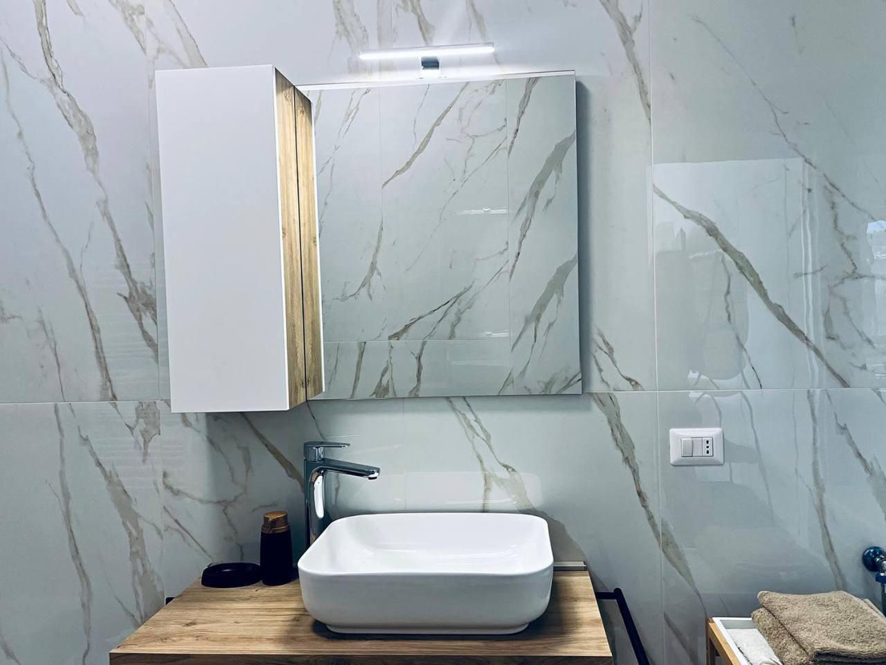 Vedi Napoli E Vivi Apartment Τόρρε ντελ Γκρέκο Εξωτερικό φωτογραφία