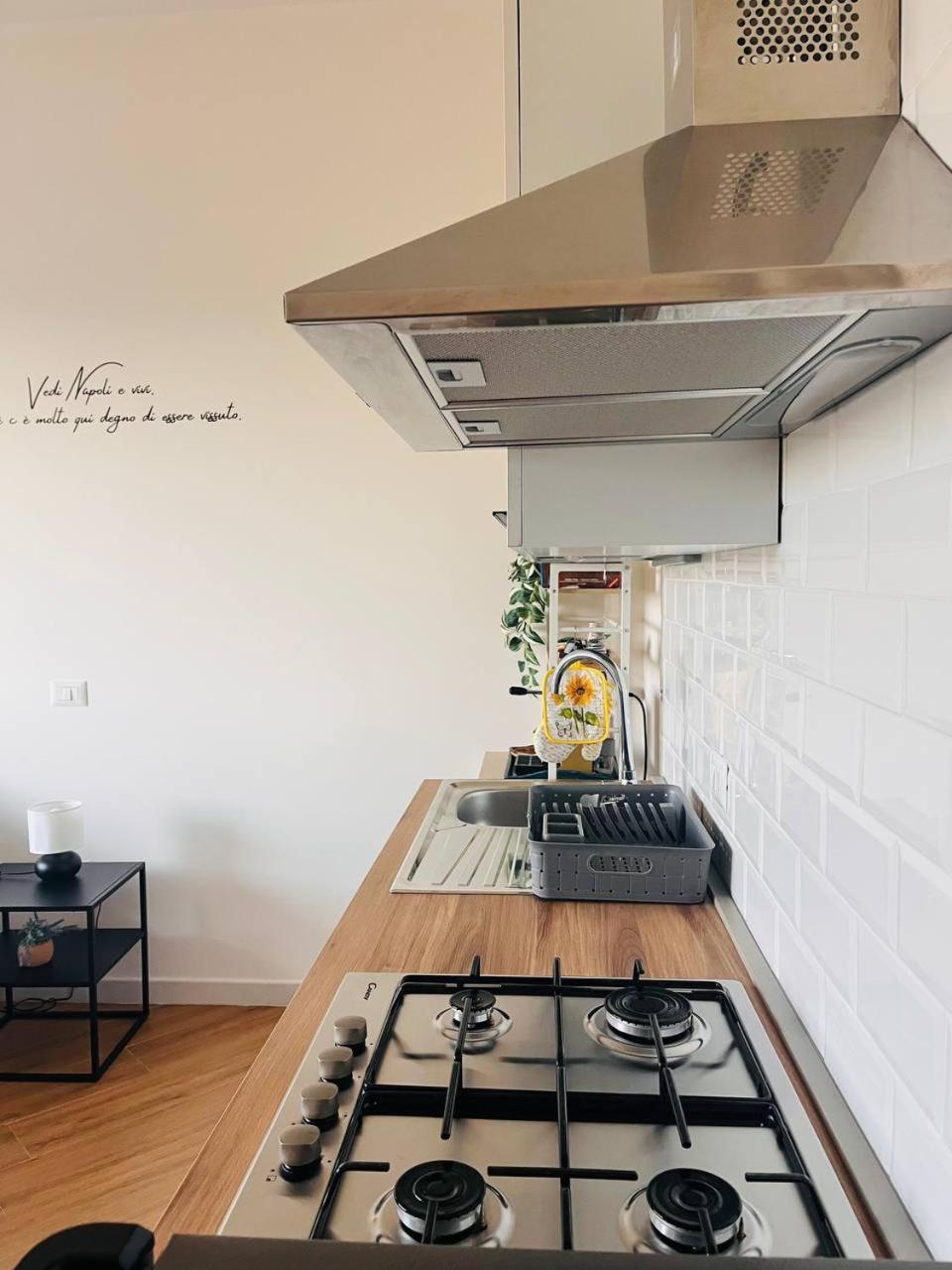 Vedi Napoli E Vivi Apartment Τόρρε ντελ Γκρέκο Εξωτερικό φωτογραφία