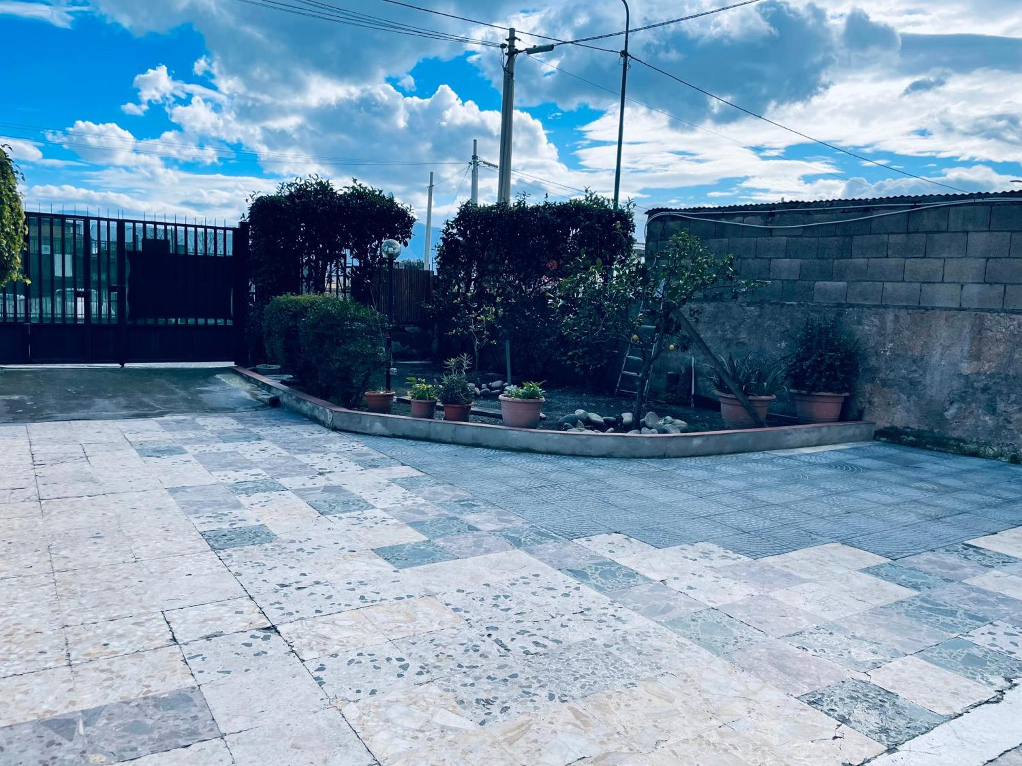 Vedi Napoli E Vivi Apartment Τόρρε ντελ Γκρέκο Εξωτερικό φωτογραφία