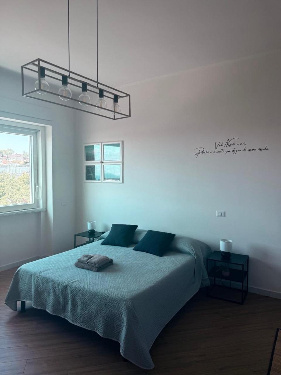 Vedi Napoli E Vivi Apartment Τόρρε ντελ Γκρέκο Εξωτερικό φωτογραφία