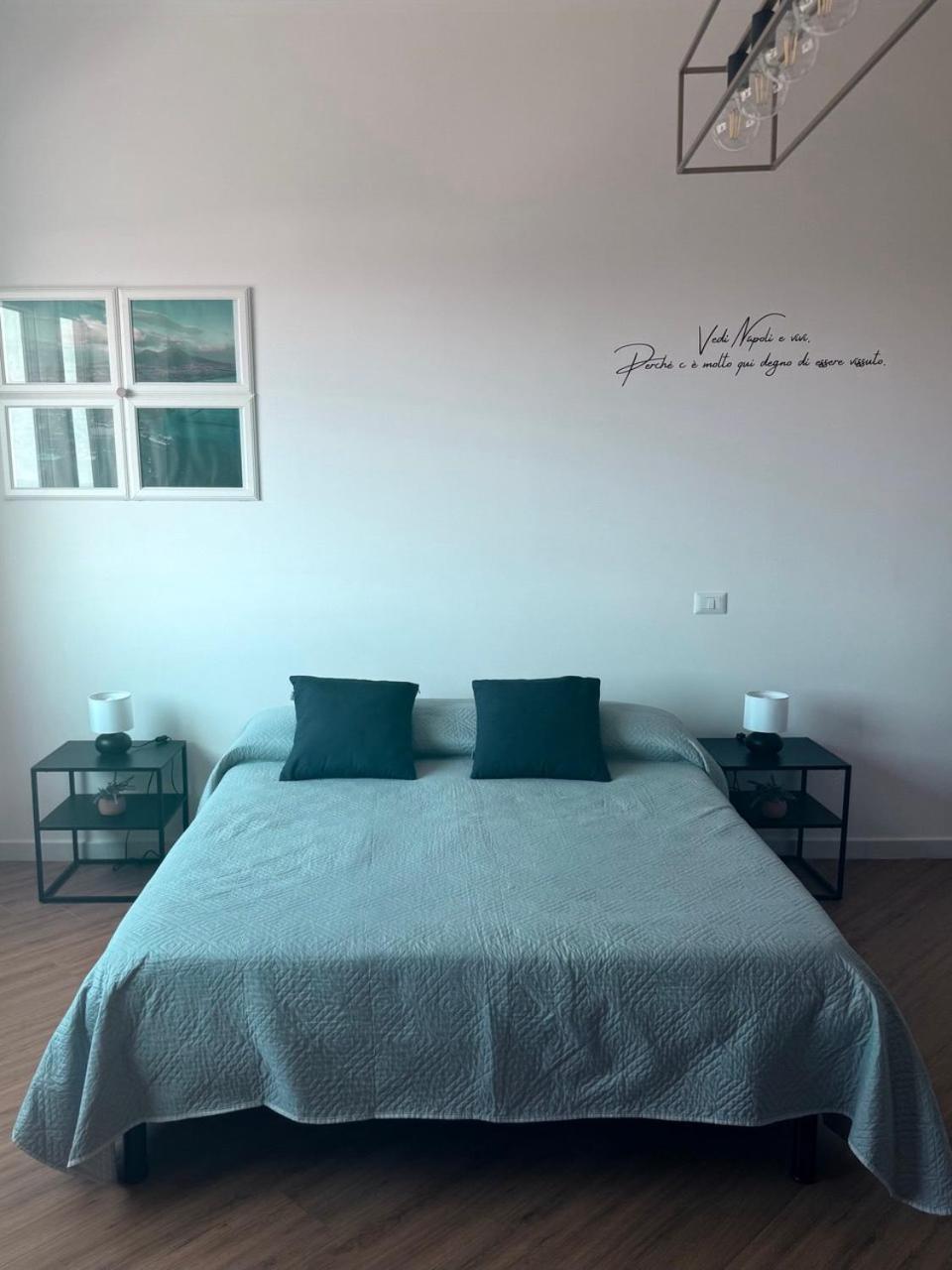 Vedi Napoli E Vivi Apartment Τόρρε ντελ Γκρέκο Εξωτερικό φωτογραφία