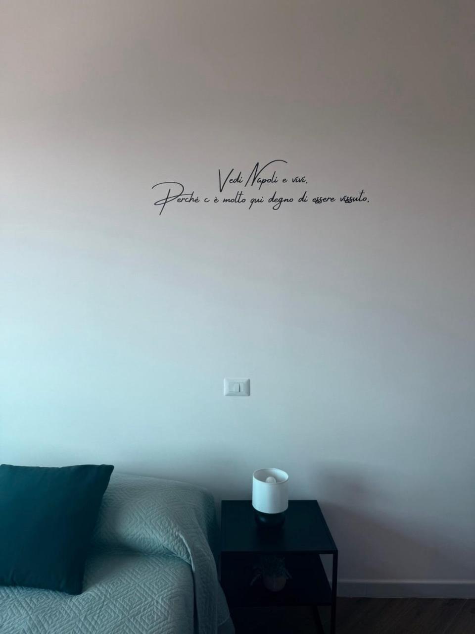 Vedi Napoli E Vivi Apartment Τόρρε ντελ Γκρέκο Εξωτερικό φωτογραφία