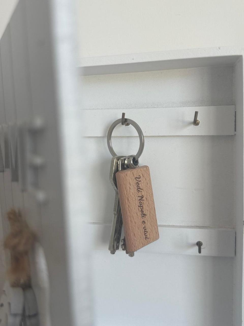 Vedi Napoli E Vivi Apartment Τόρρε ντελ Γκρέκο Εξωτερικό φωτογραφία